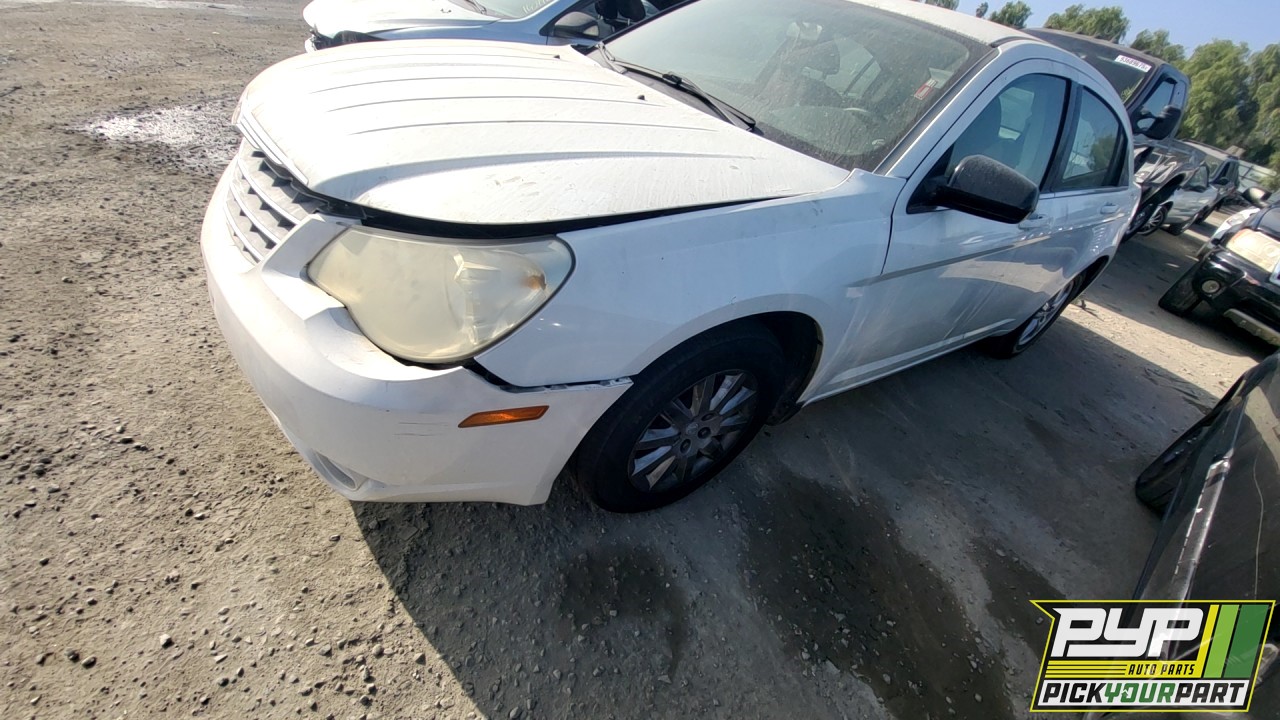 2008 CHRYSLER SEBRING available for parts