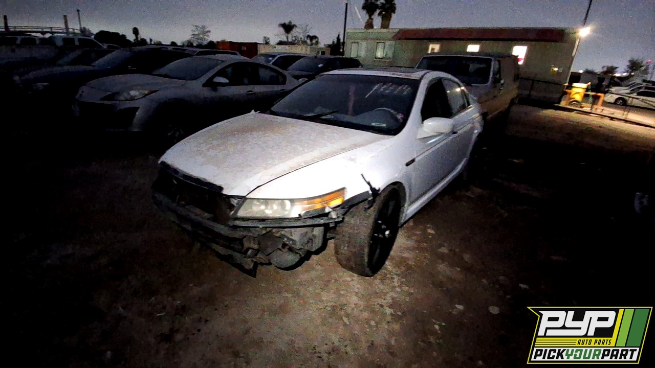 2004 ACURA TL available for parts