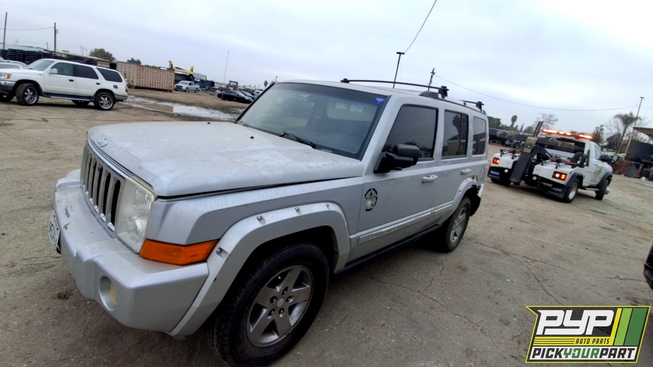 2006 JEEP COMMANDER available for parts