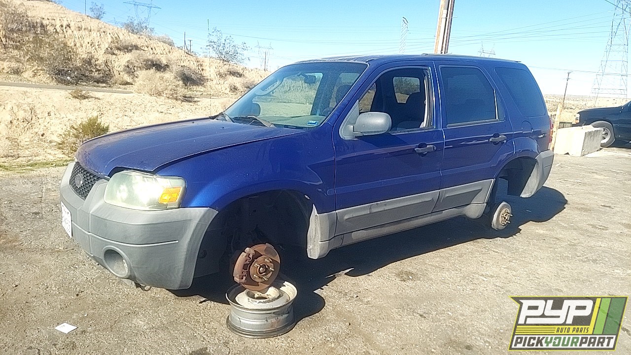 2005 FORD ESCAPE available for parts
