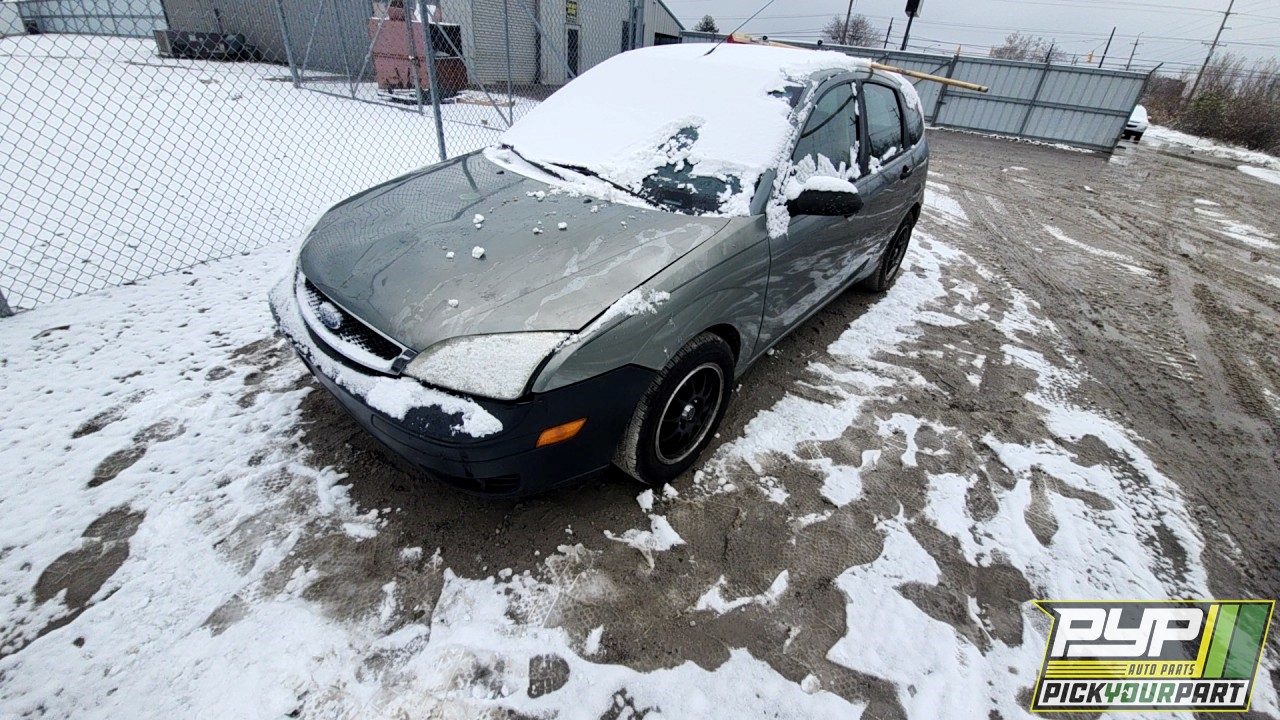 2005 FORD FOCUS available for parts