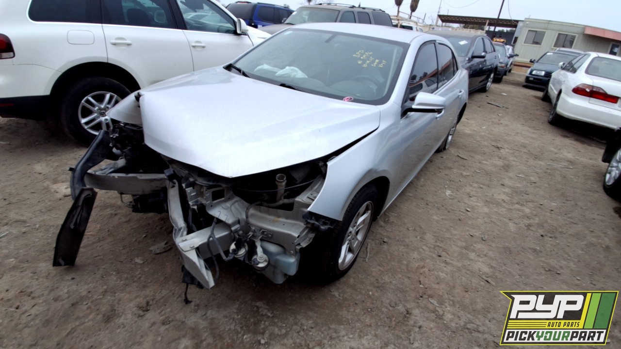 2013 CHEVROLET MALIBU partes disponibles