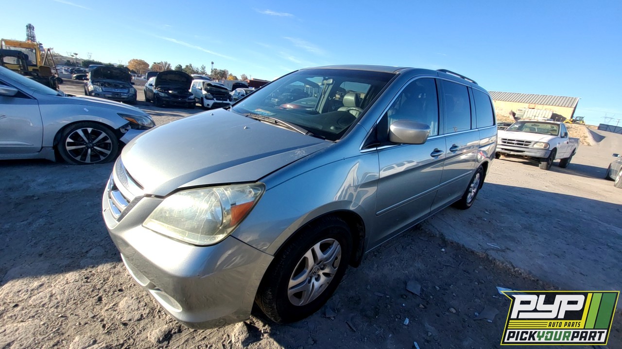 2005 HONDA ODYSSEY partes disponibles