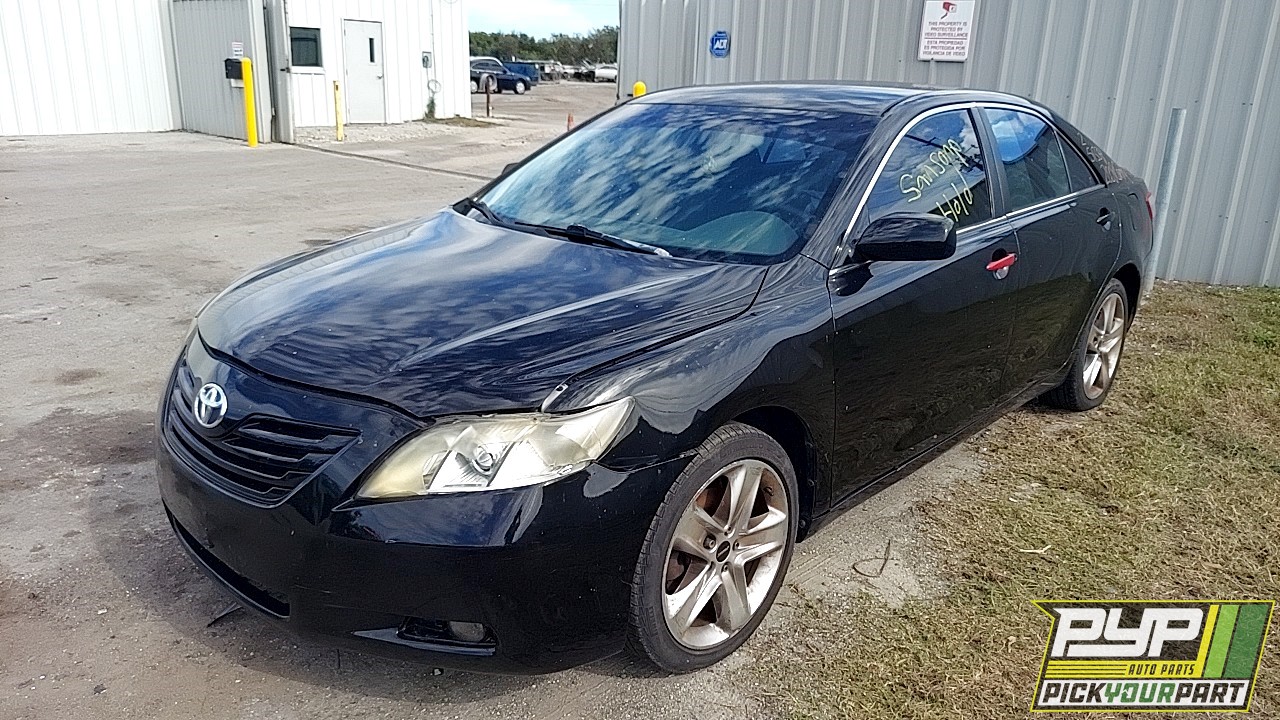 2008 TOYOTA CAMRY available for parts