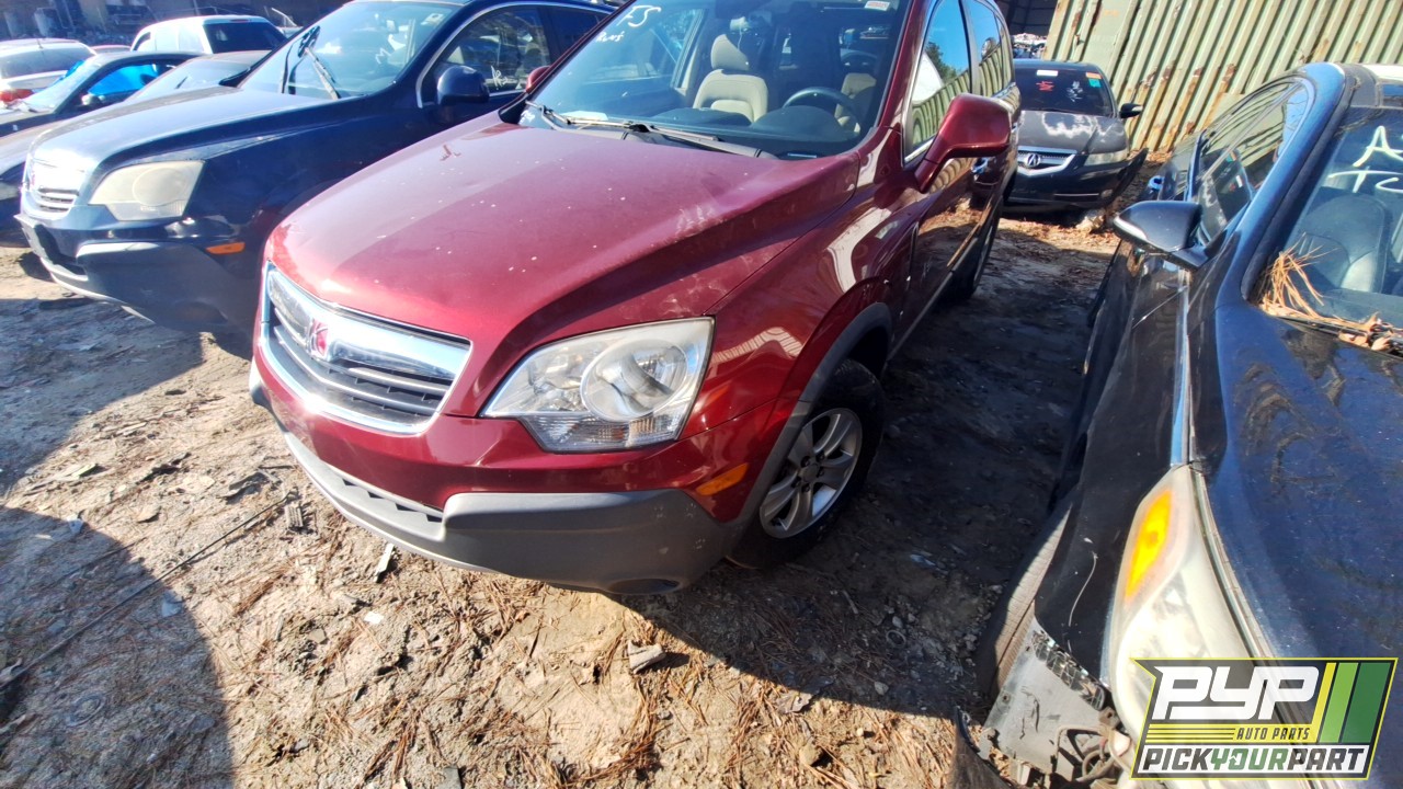 2008 SATURN VUE available for parts