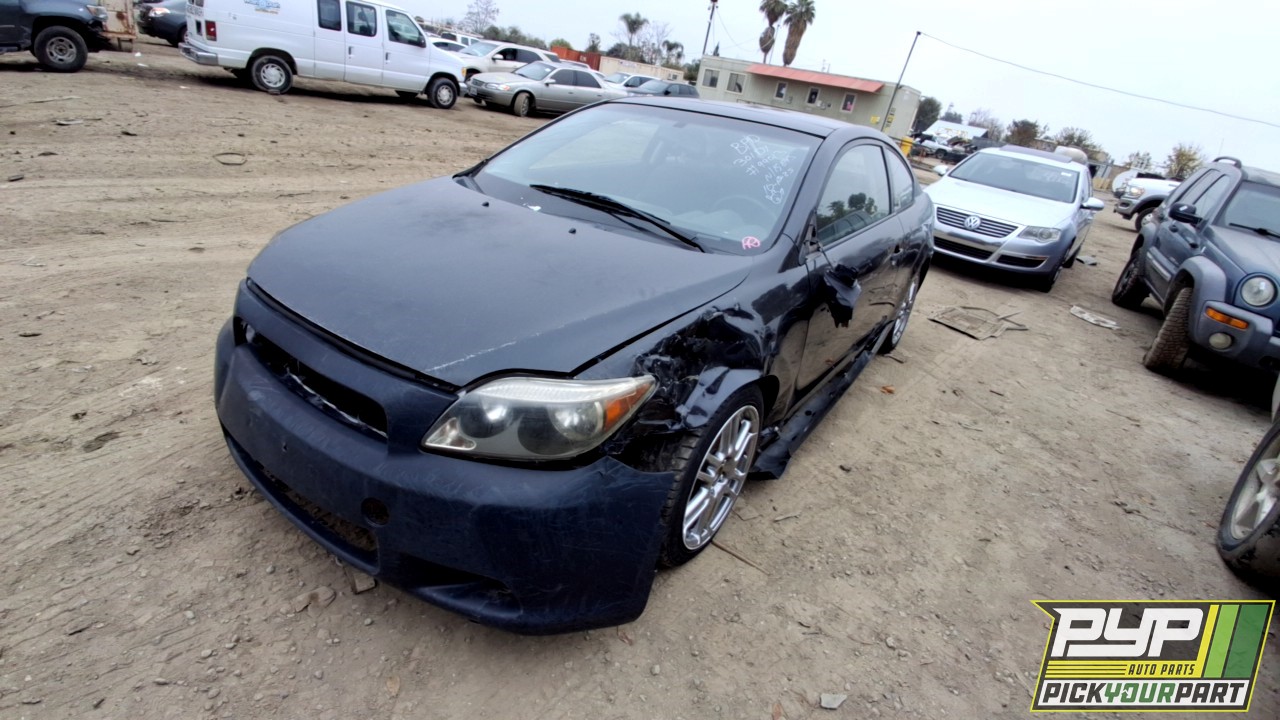 2006 SCION TC partes disponibles