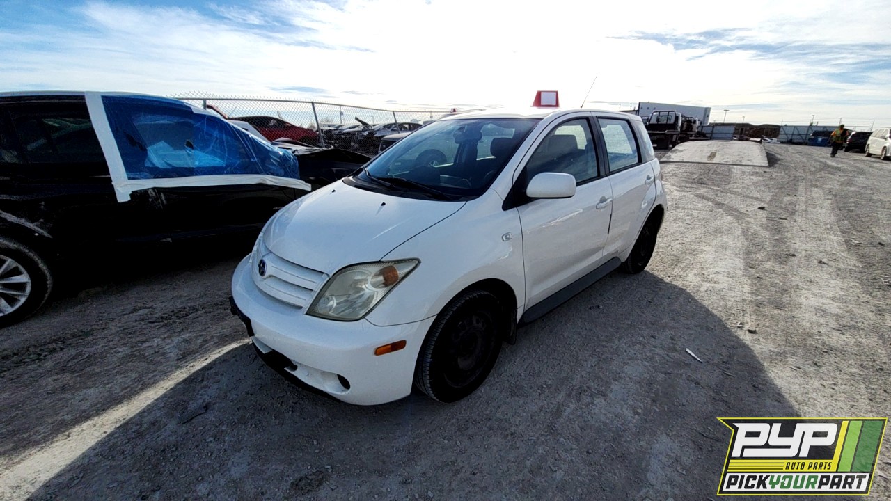 2005 SCION XA partes disponibles