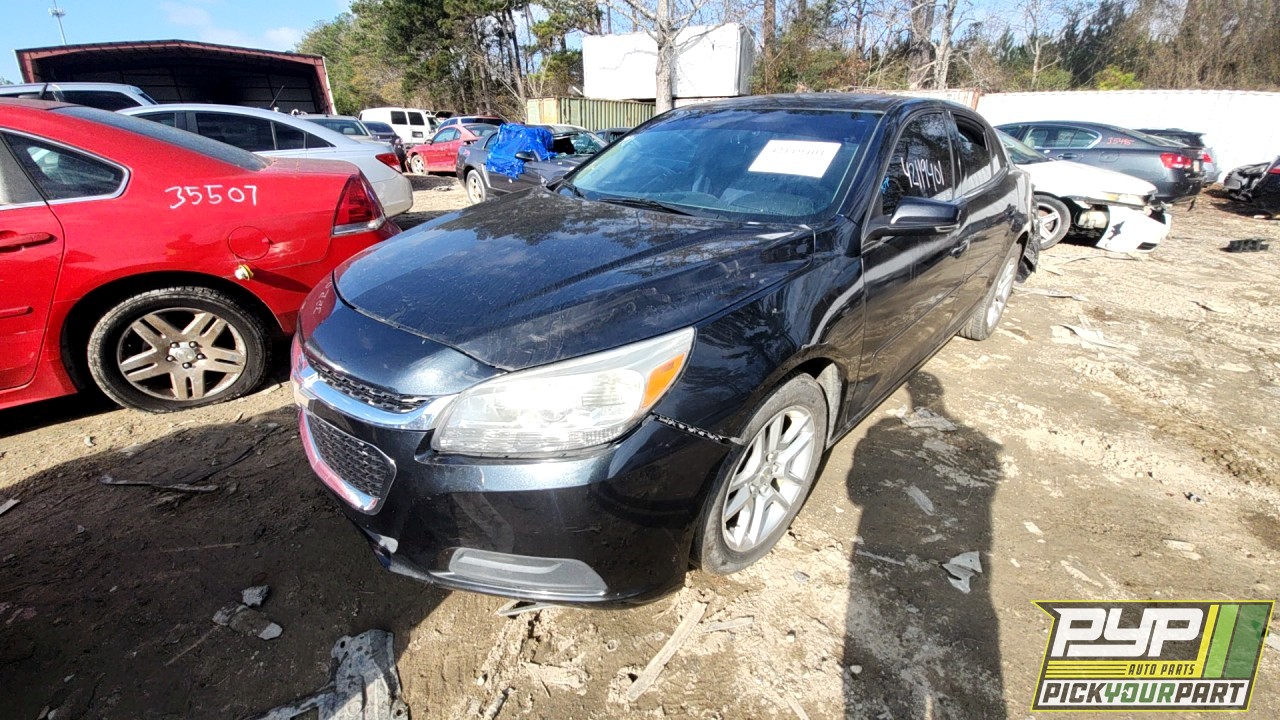 2014 CHEVROLET MALIBU available for parts