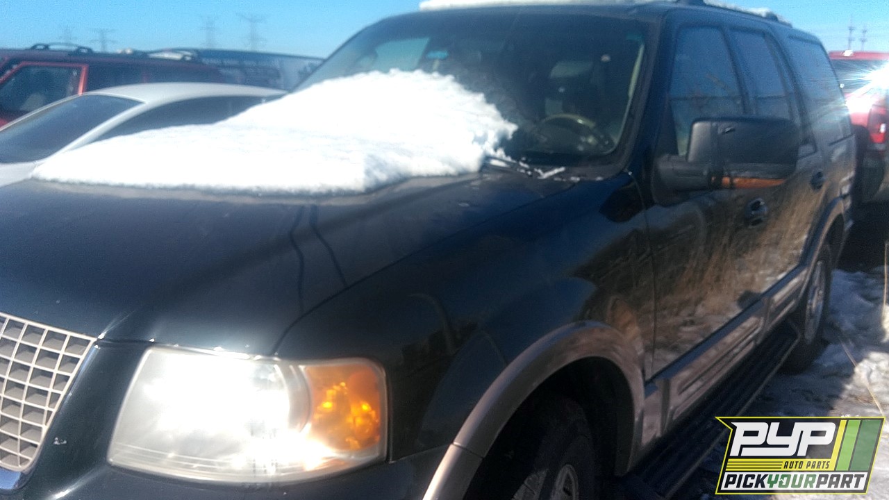 2003 FORD EXPEDITION partes disponibles
