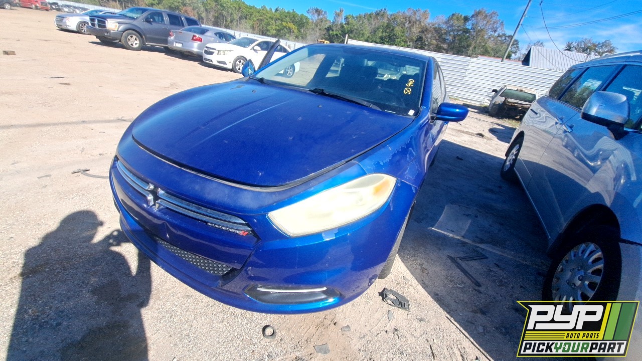 2014 DODGE DART available for parts