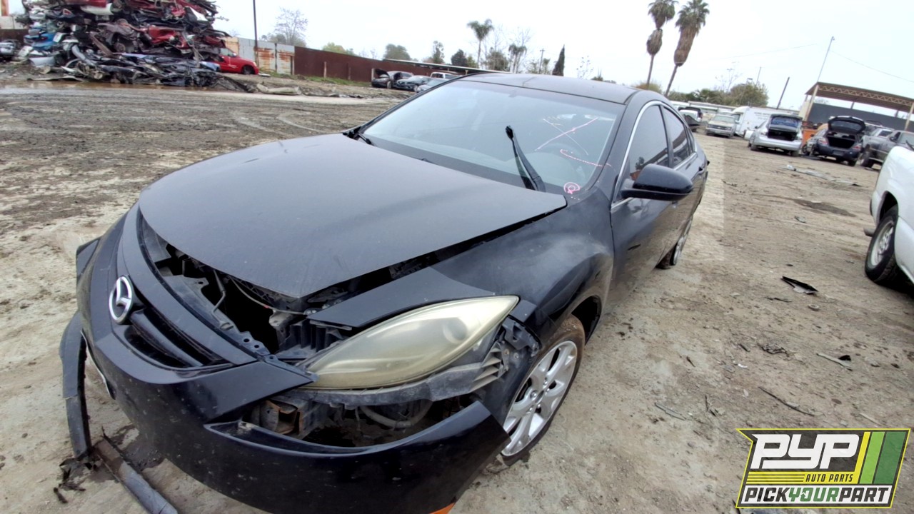 2011 MAZDA 6 partes disponibles
