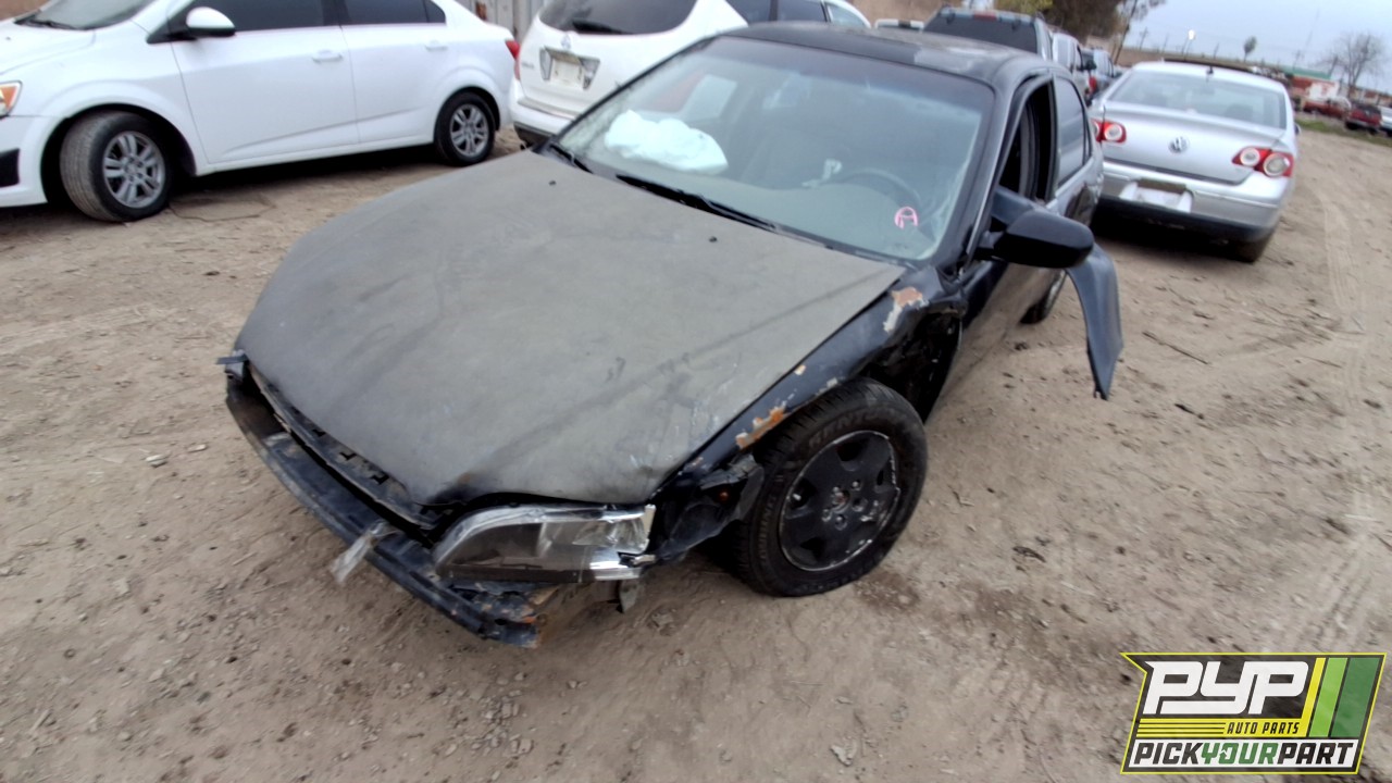 2002 HONDA ACCORD available for parts