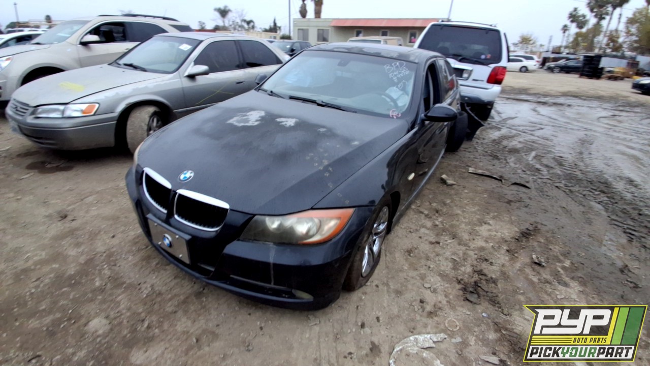 2008 BMW 328I available for parts