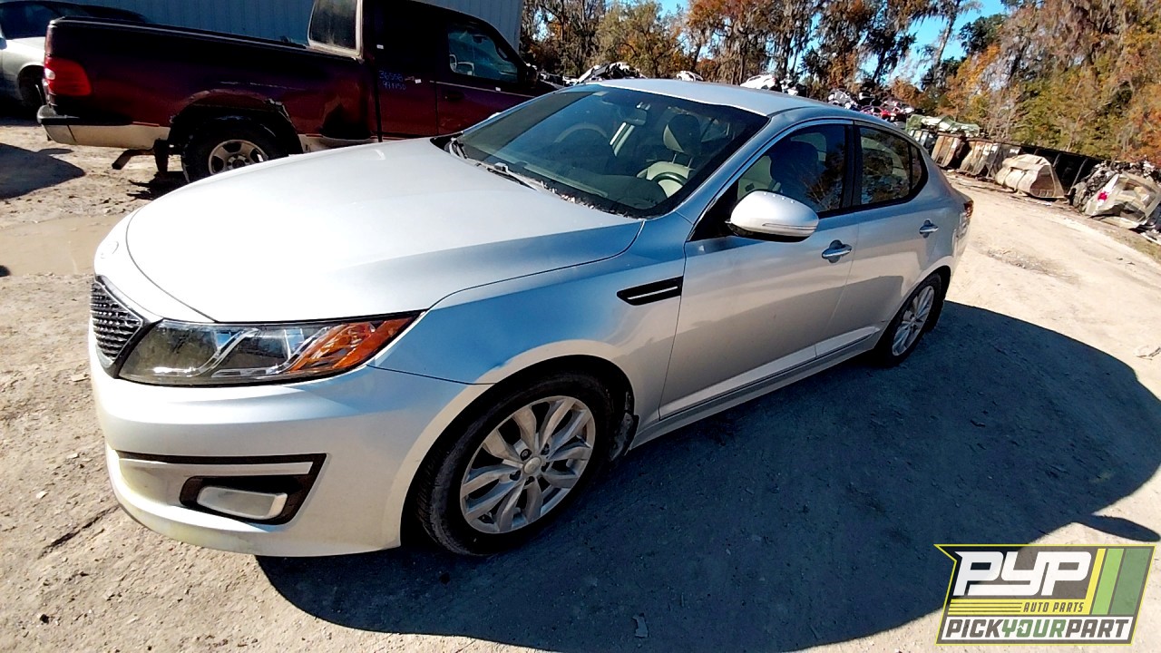 2014 KIA OPTIMA available for parts