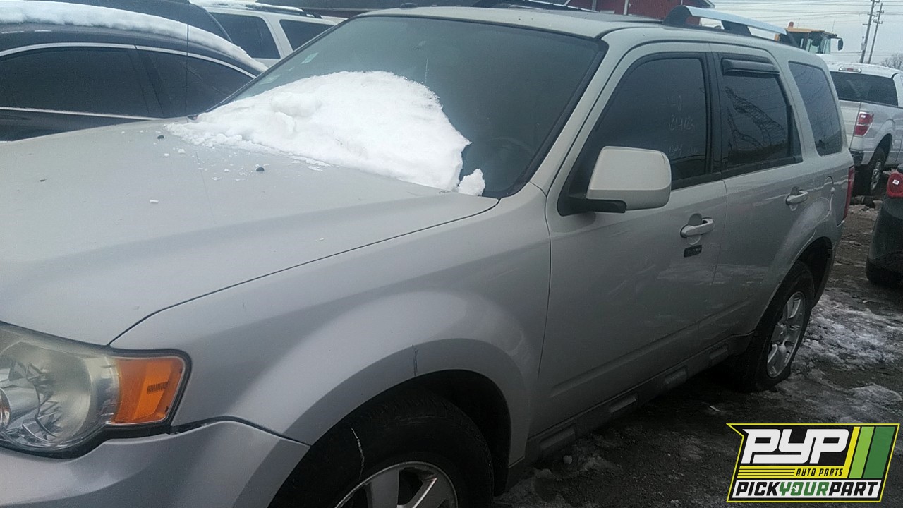 2009 FORD ESCAPE available for parts