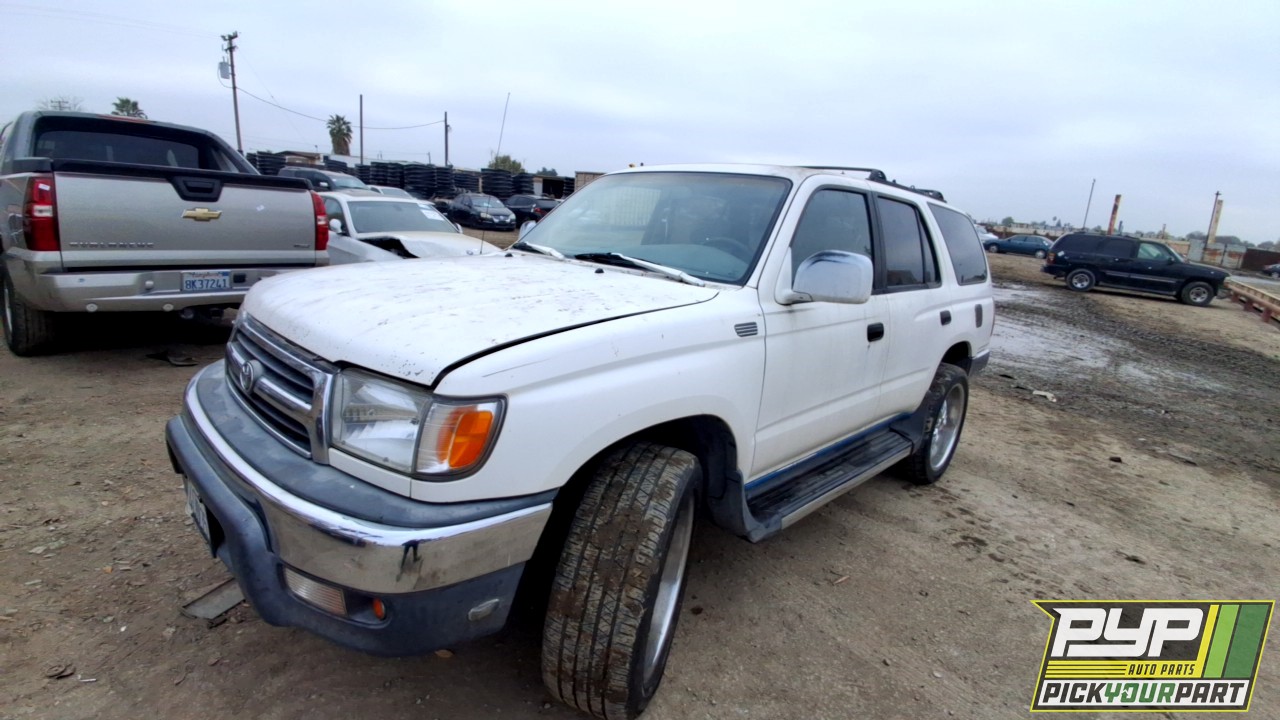 2000 TOYOTA 4RUNNER available for parts