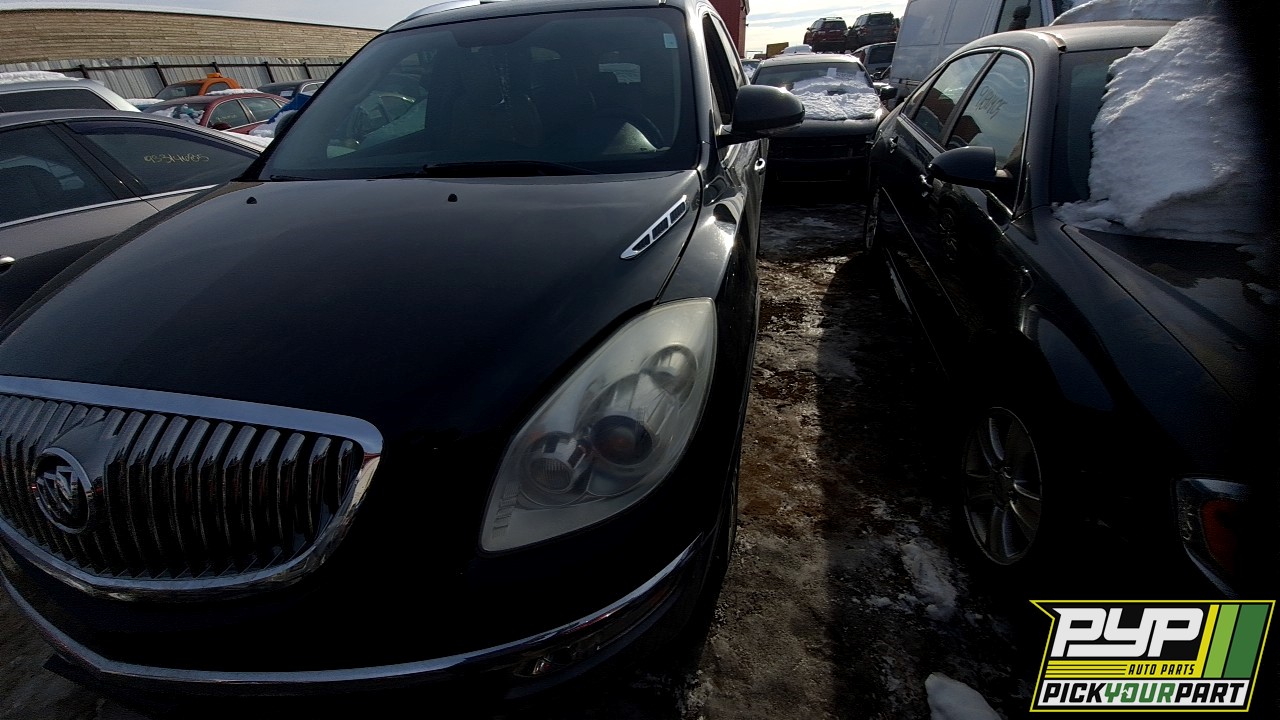 2011 BUICK ENCLAVE partes disponibles