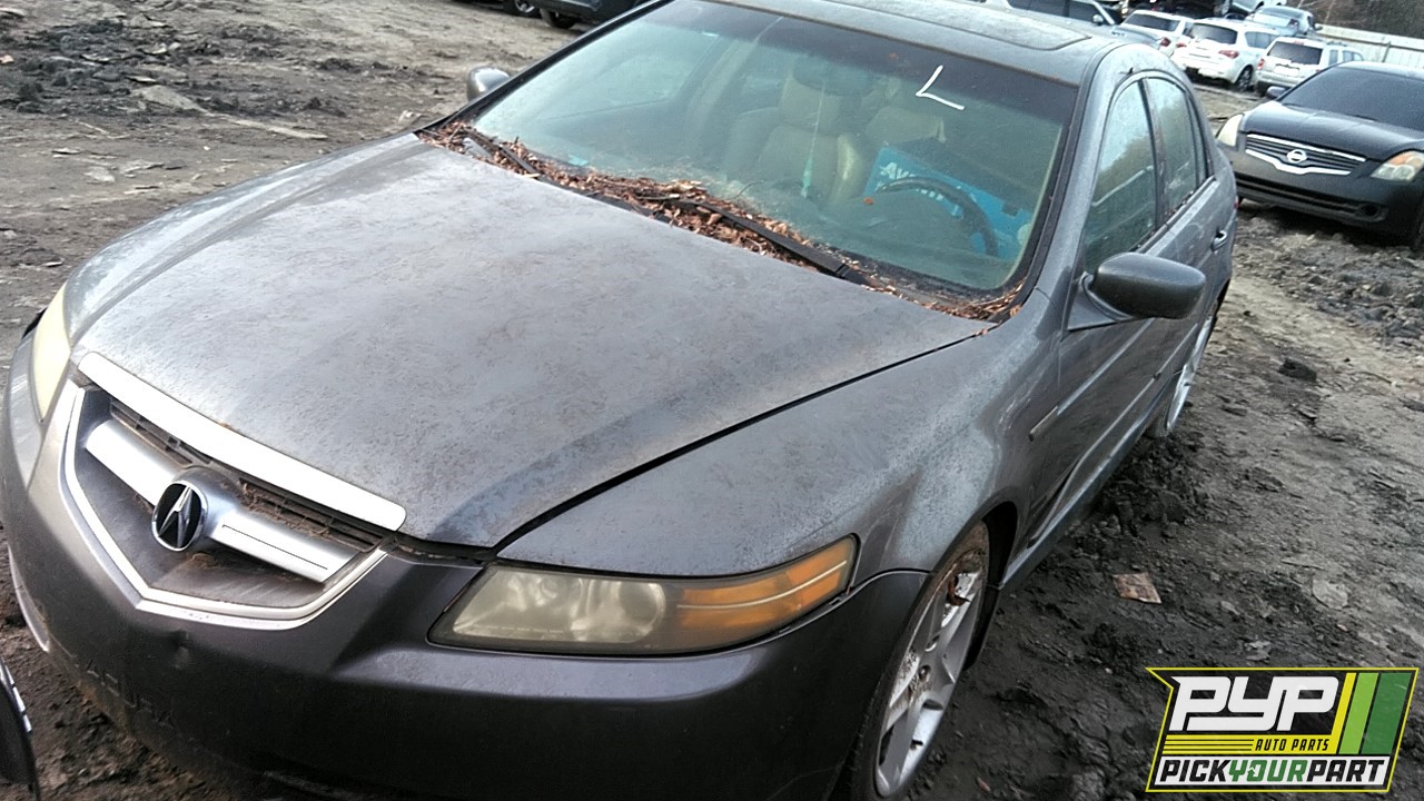 2005 ACURA TL available for parts