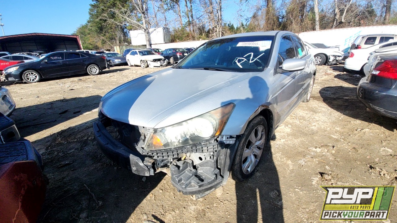 2008 HONDA ACCORD available for parts