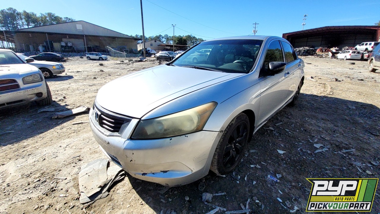 2008 HONDA ACCORD available for parts