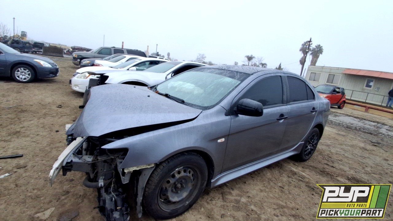 2012 MITSUBISHI LANCER available for parts