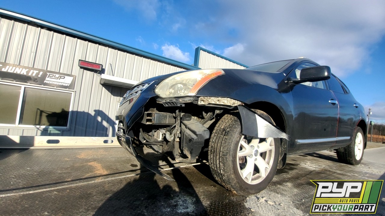 2011 NISSAN ROGUE available for parts
