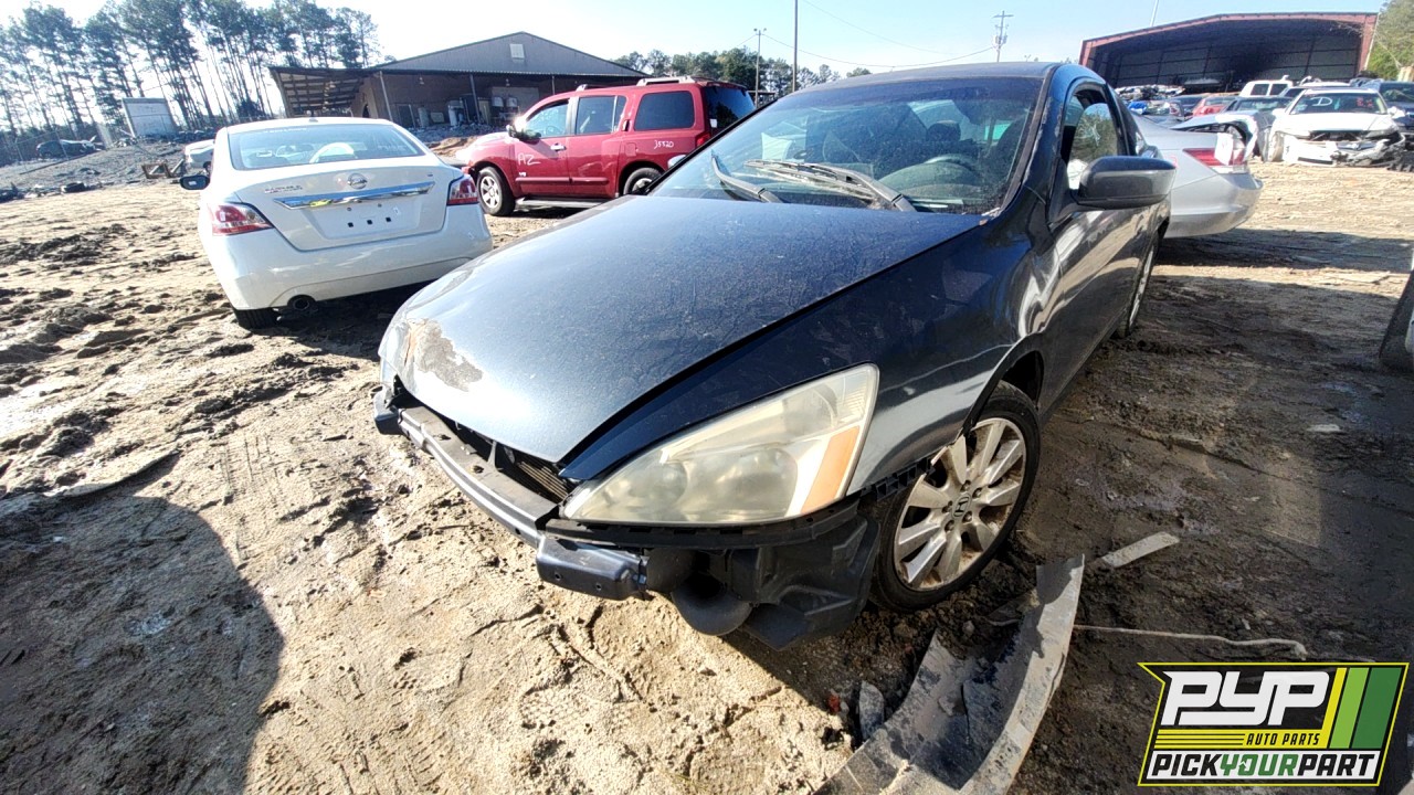 2007 HONDA ACCORD available for parts