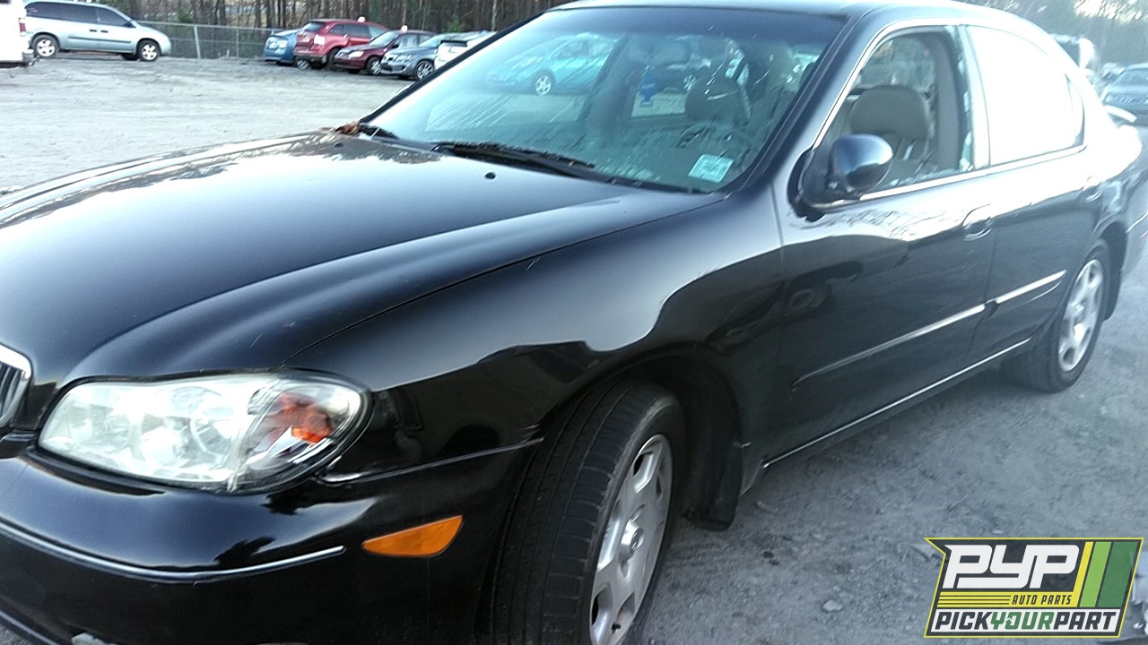 2000 INFINITI I30 available for parts