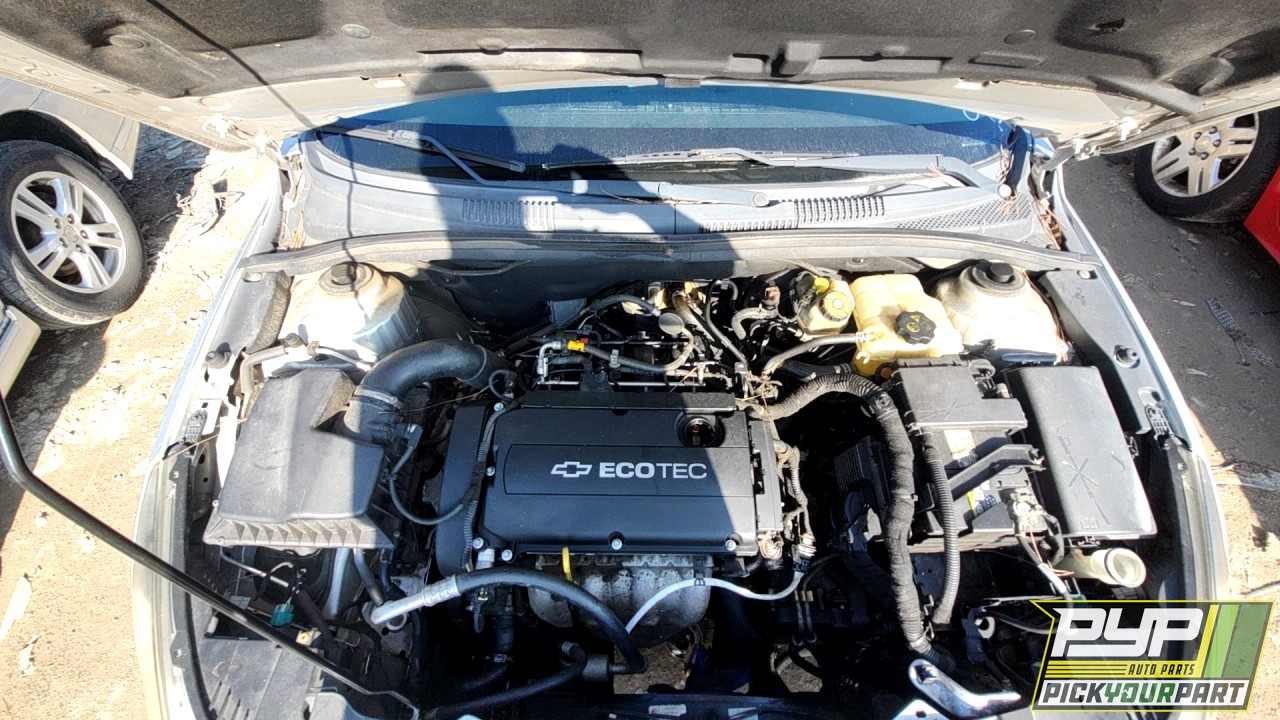 2012 CHEVROLET CRUZE available for parts