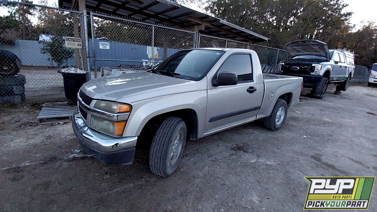2008 CHEVROLET COLORADO available for parts