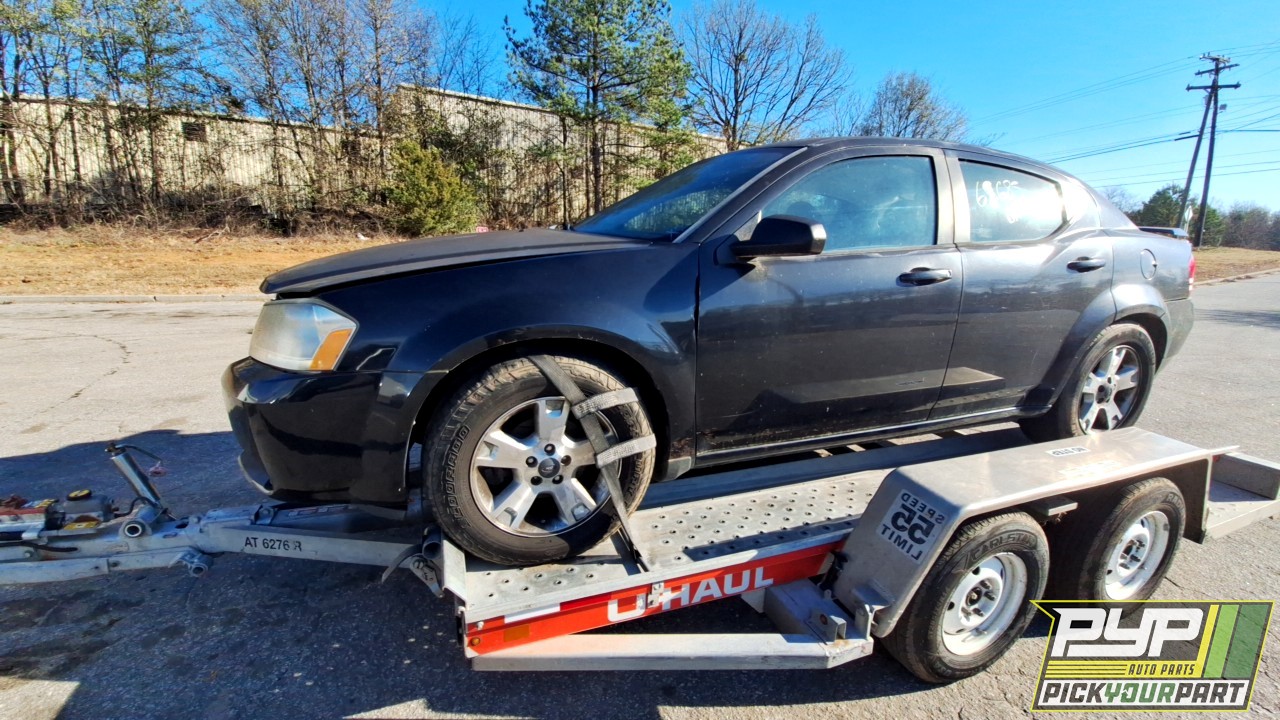 2008 DODGE AVENGER available for parts