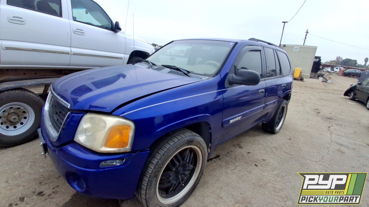 2004 GMC ENVOY partes disponibles