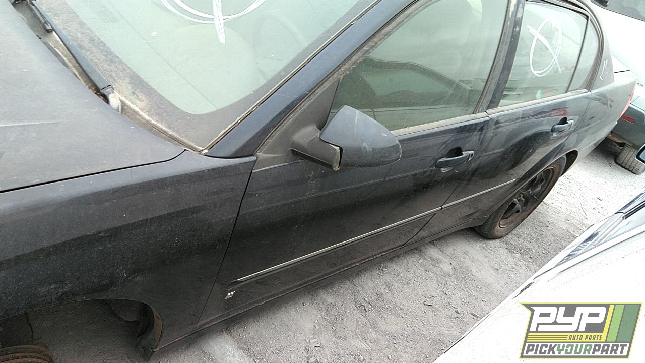 2006 CHEVROLET MALIBU partes disponibles