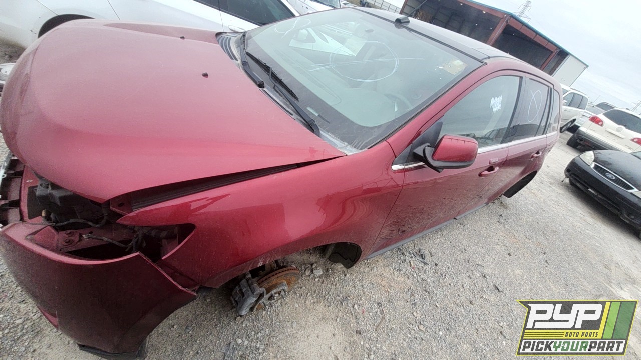 2013 FORD EDGE partes disponibles