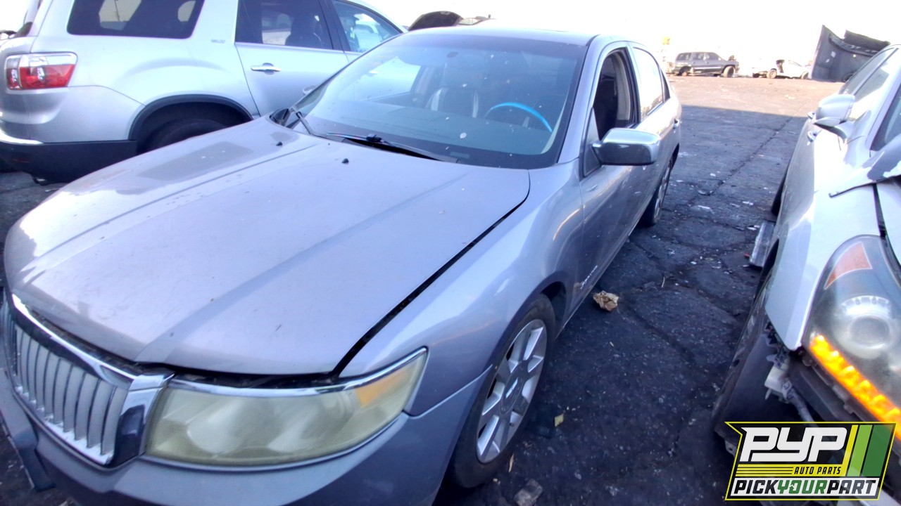 2006 LINCOLN ZEPHYR available for parts