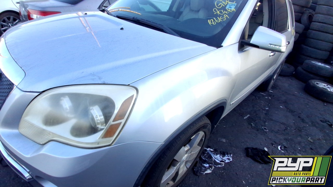 2010 GMC ACADIA available for parts