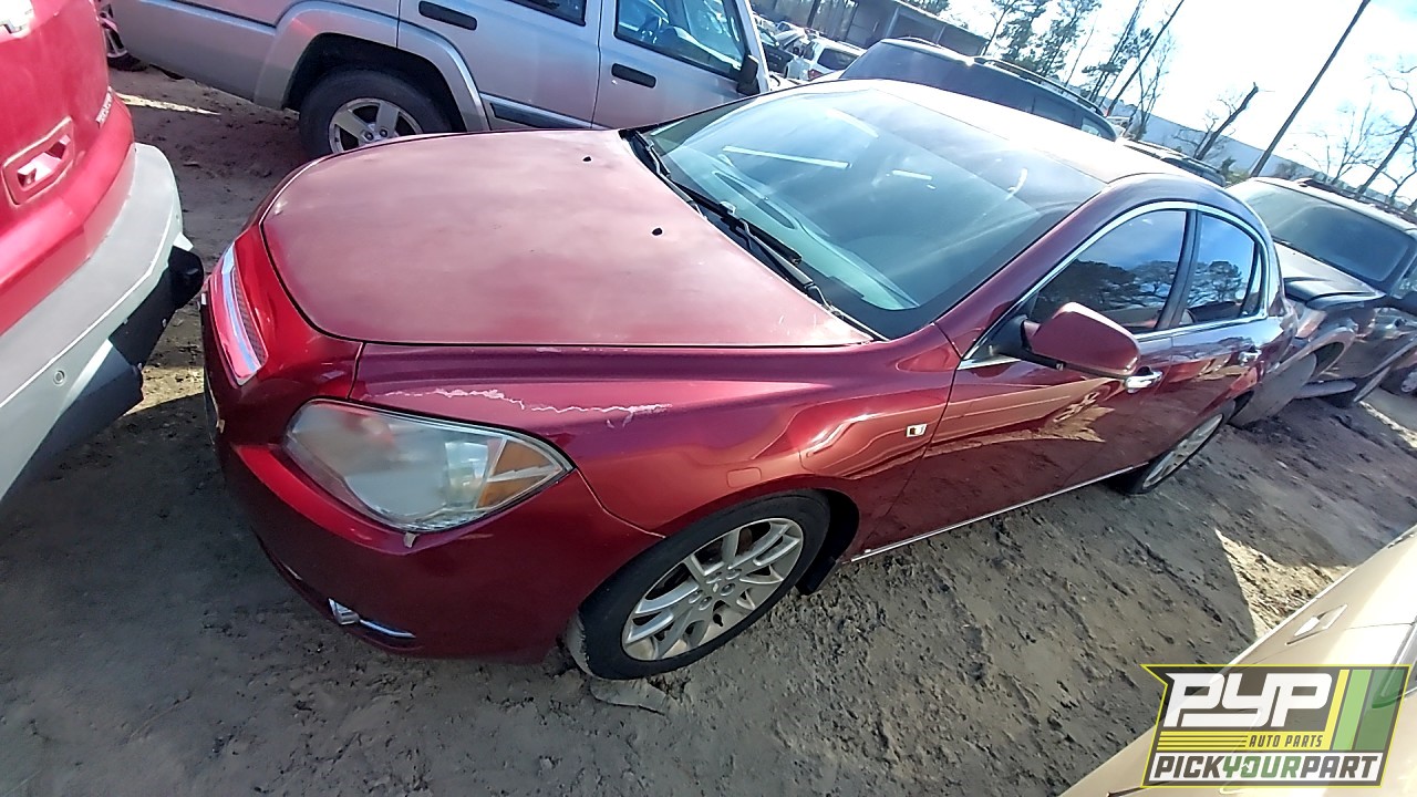 2008 CHEVROLET MALIBU available for parts