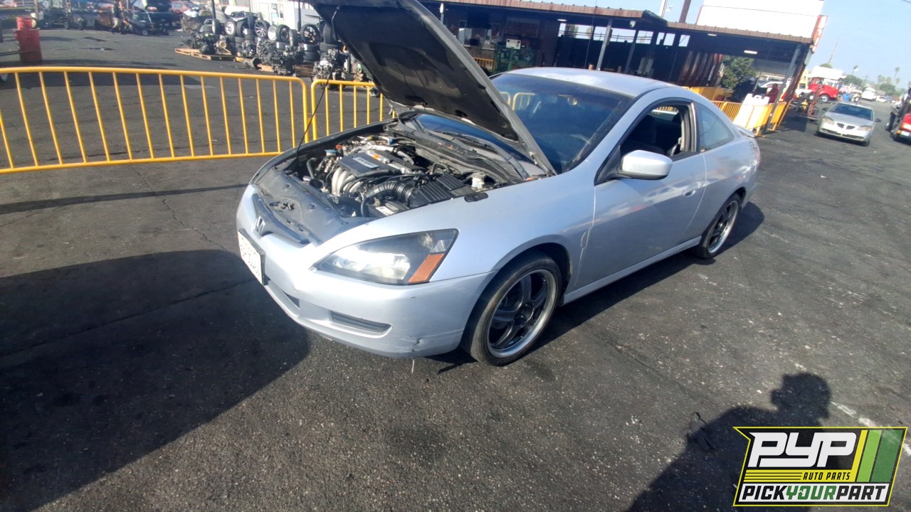 2005 HONDA ACCORD partes disponibles