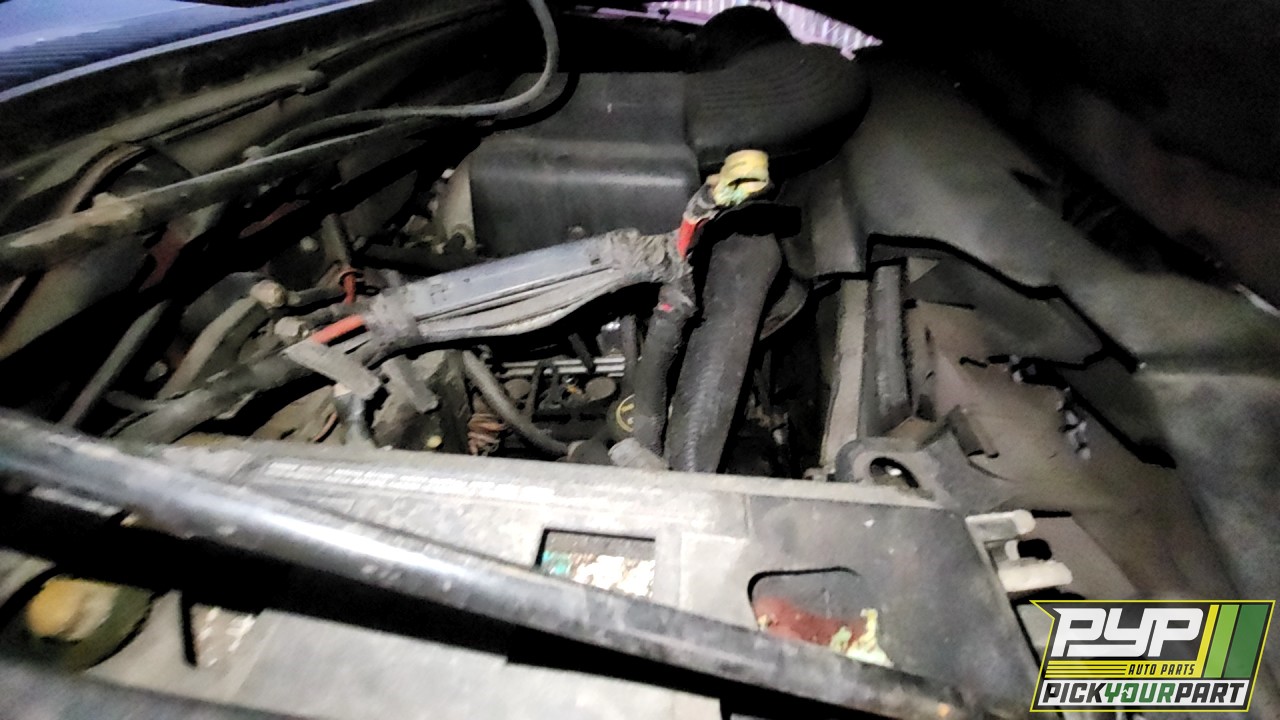 2001 FORD F-150 available for parts