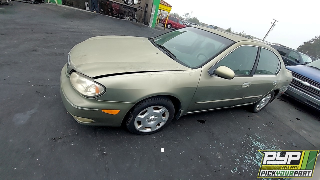 2000 INFINITI I30 partes disponibles