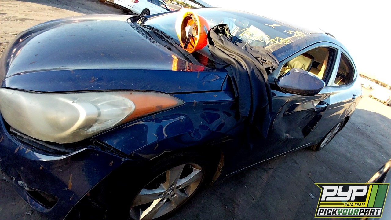 2013 HYUNDAI ELANTRA available for parts