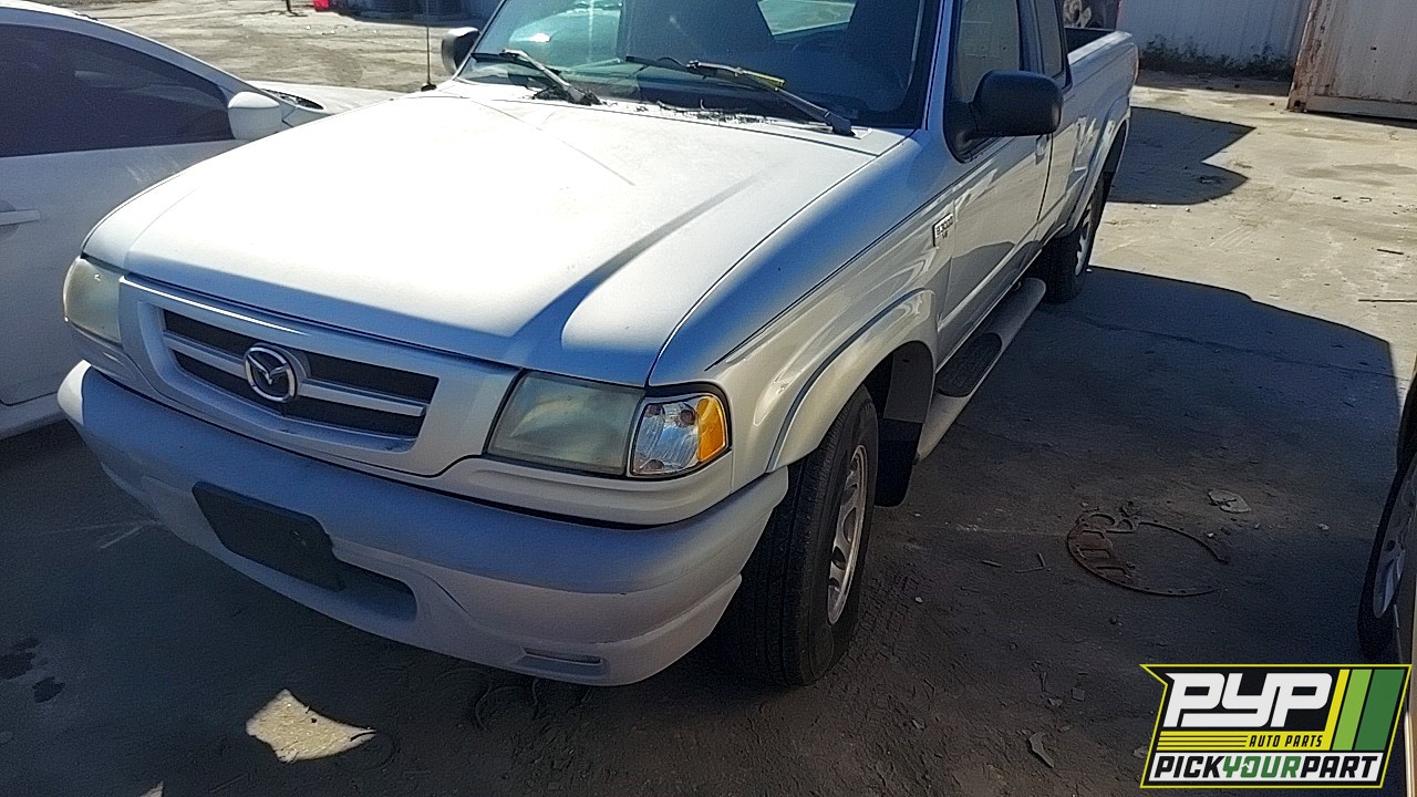 2002 MAZDA B3000 partes disponibles