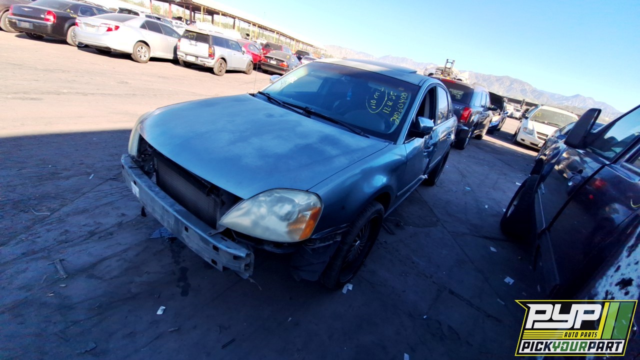 2005 FORD FIVE HUNDRED available for parts