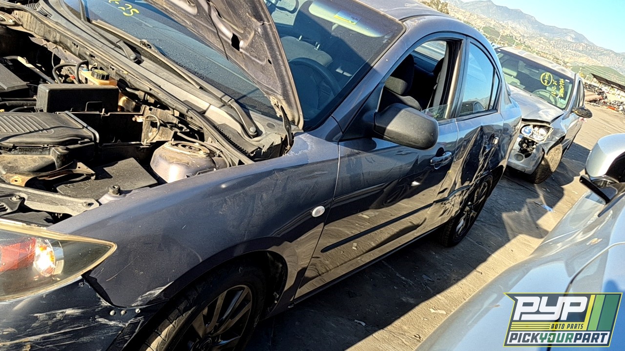 2007 MAZDA 3 partes disponibles