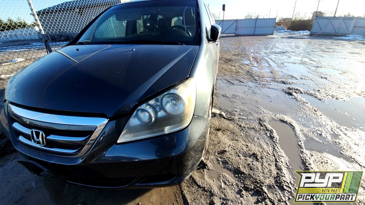 2006 HONDA ODYSSEY available for parts