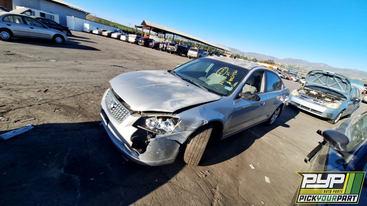 2005 NISSAN ALTIMA available for parts