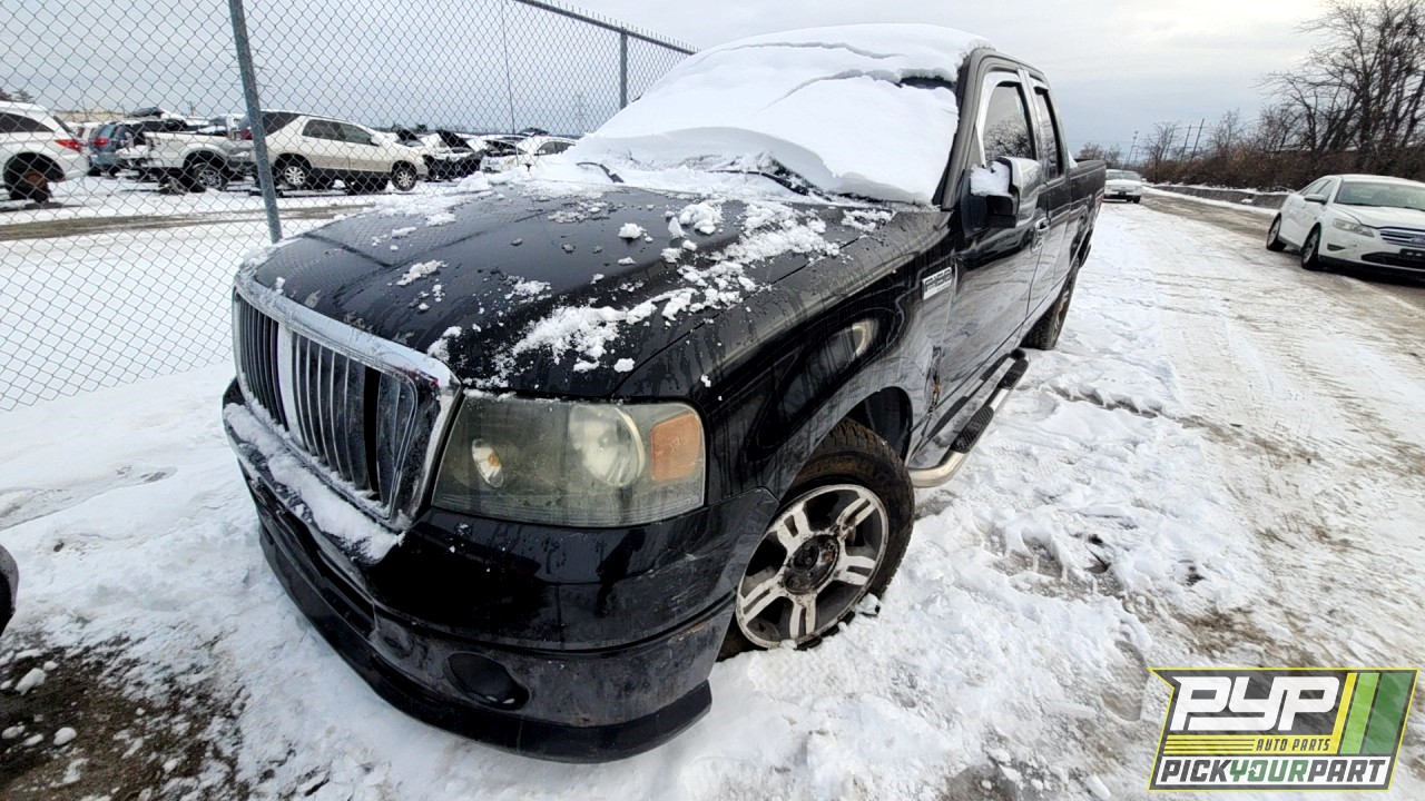 2007 FORD F-150 available for parts