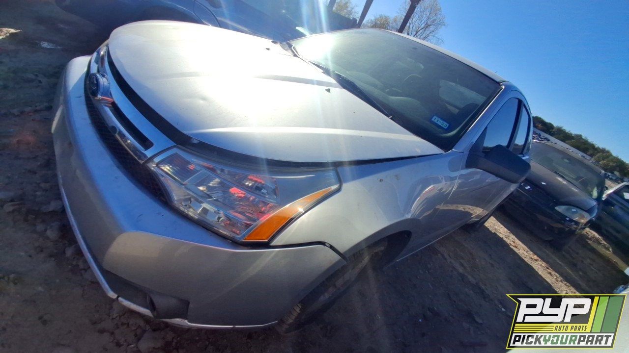 2010 FORD FOCUS partes disponibles