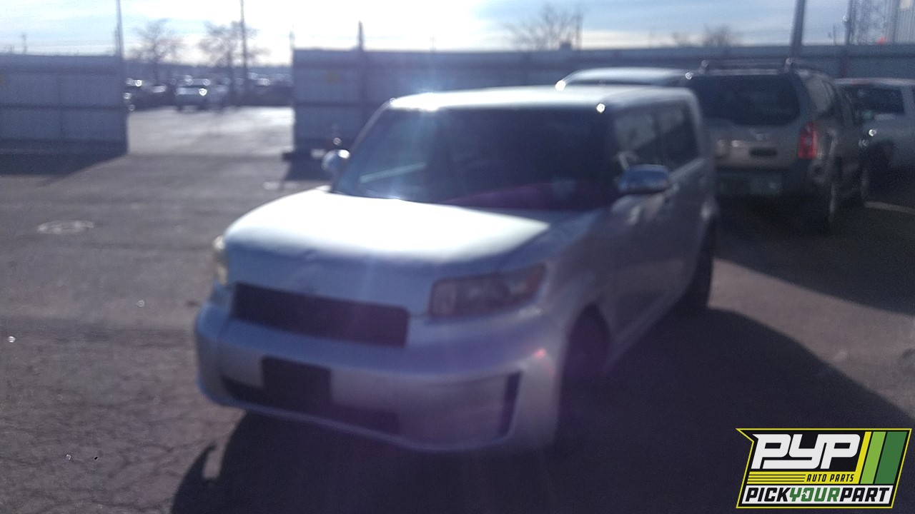 2009 SCION XB available for parts