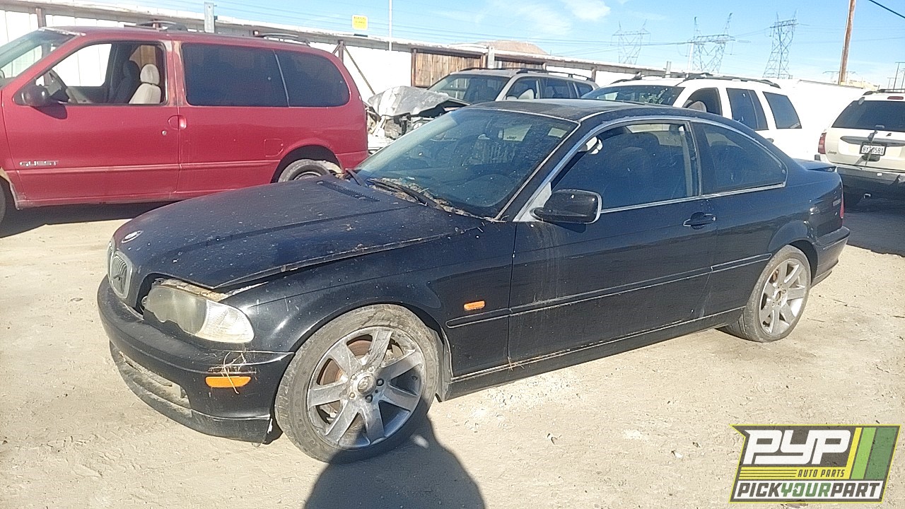 2000 BMW 323CI available for parts